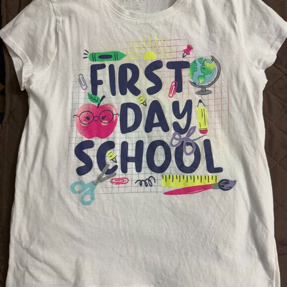 The Children’s Place Lot3 T-shirts - PreLoved - In Very Good Condition -Size10 - Picture 3 of 5